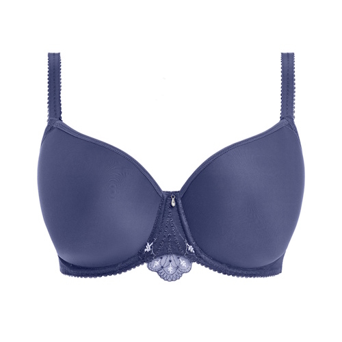 Freya Loveland navy blue padded bra Freya Loveland navy blue padded bra