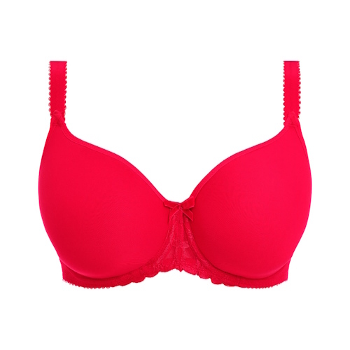 Freya Loveland red padded bra Freya Loveland red padded bra