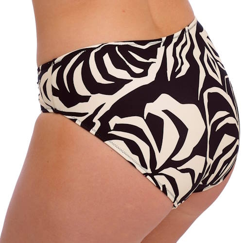 Fantasy Swim Aruba Nights black/white bikini brief Fantasy Swim Aruba Nights black/white bikini brief