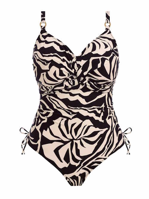 Fantasy Swim Aruba Nights black/white bathingsuit Fantasy Swim Aruba Nights black/white bathingsuit