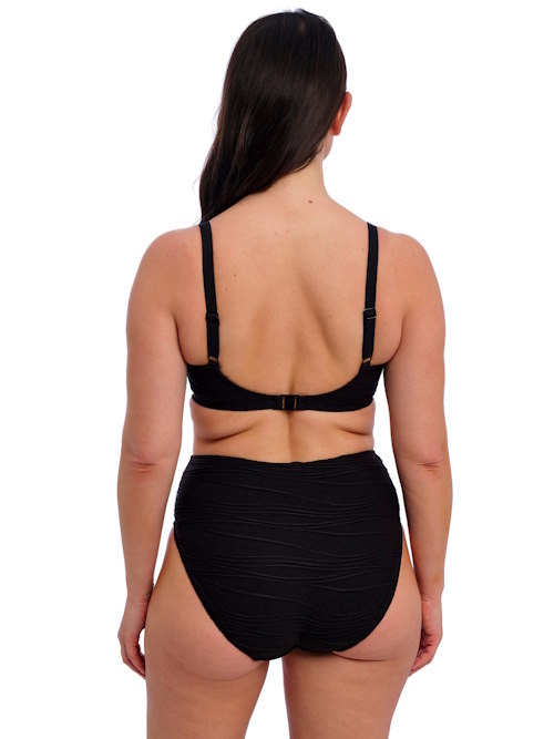 Fantasy Swim Beach Waves black soft-cup bikini bra Fantasy Swim Beach Waves black soft-cup bikini bra