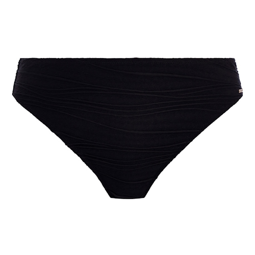 Fantasy Swim Beach Waves black bikini brief Fantasy Swim Beach Waves black bikini brief