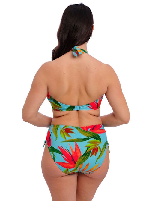 Fantasy Swim Pichola aqua padded bikini bra Fantasy Swim Pichola aqua padded bikini bra