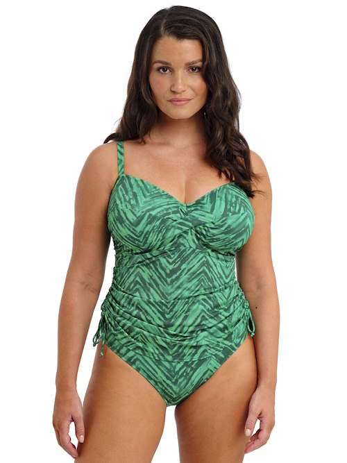 Fantasy Swim Punta Mita green tankini top Fantasy Swim Punta Mita green tankini top