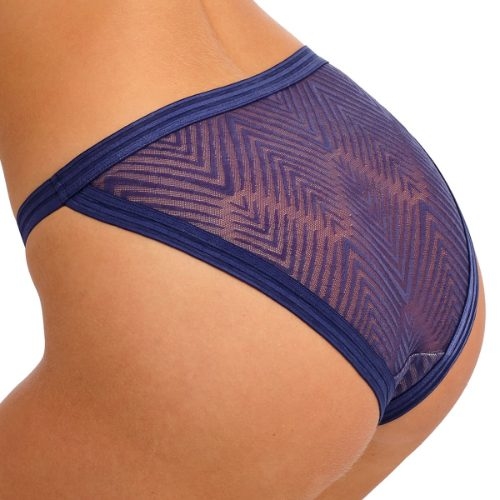 Freya Tailored blue brief Freya Tailored blue brief