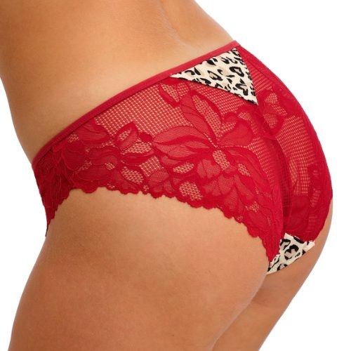 Freya Cherish Me red/white brief Freya Cherish Me red/white brief