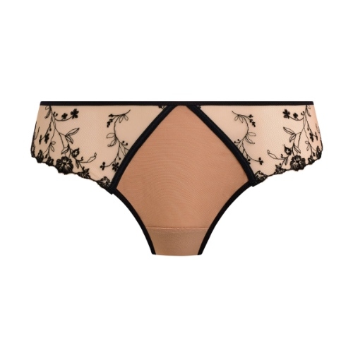 Freya Entwined powder/black brief Freya Entwined powder/black brief