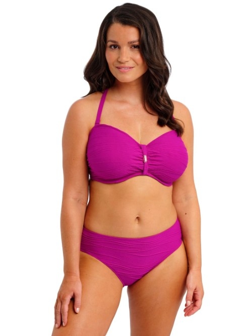 Fantasy Swim Beach Waves fuchsia soft-cup bikini bra Fantasy Swim Beach Waves fuchsia soft-cup bikini bra