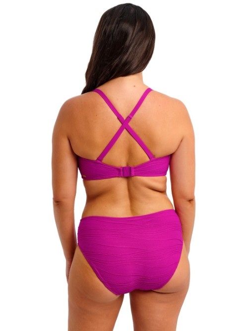 Fantasy Swim Beach Waves fuchsia soft-cup bikini bra Fantasy Swim Beach Waves fuchsia soft-cup bikini bra