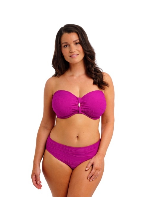 Fantasy Swim Beach Waves fuchsia bikini brief Fantasy Swim Beach Waves fuchsia bikini brief