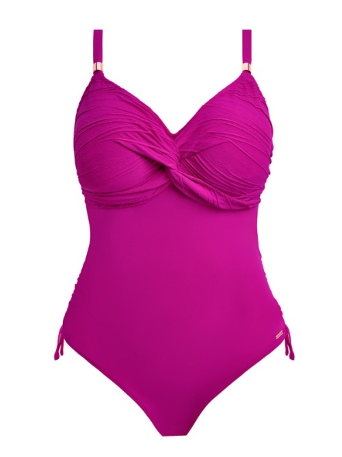 Fantasy Swim Beach Waves fuchsia bathingsuit Fantasy Swim Beach Waves fuchsia bathingsuit