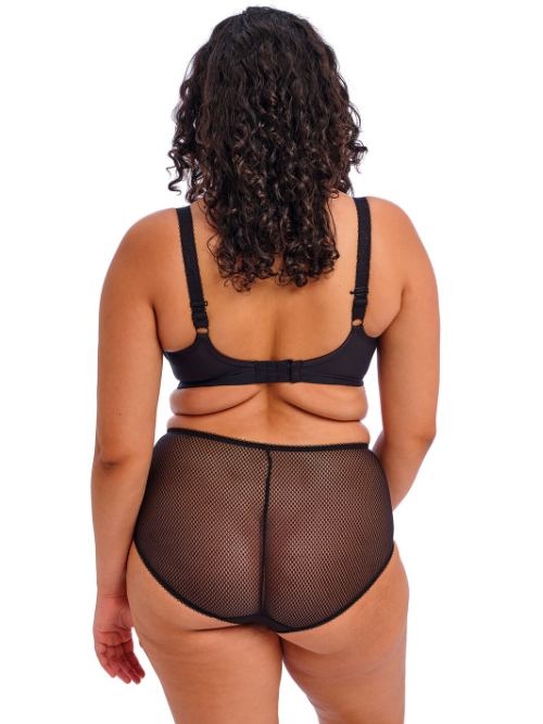 Elomi Charley black padded bra Elomi Charley black padded bra