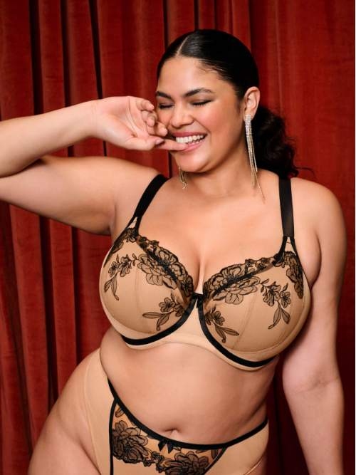 Elomi Teagan skin padded bra Elomi Teagan skin padded bra