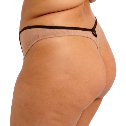Elomi Teagan skin thong Elomi Teagan skin thong