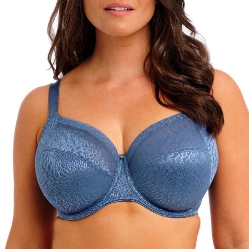 Fantasy Lingerie Envisage blue non-padded bra Fantasy Lingerie Envisage blue non-padded bra