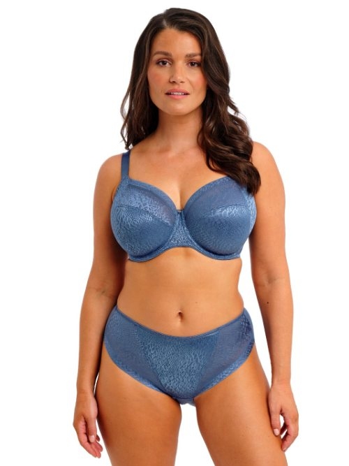 Fantasy Lingerie Envisage blue non-padded bra Fantasy Lingerie Envisage blue non-padded bra