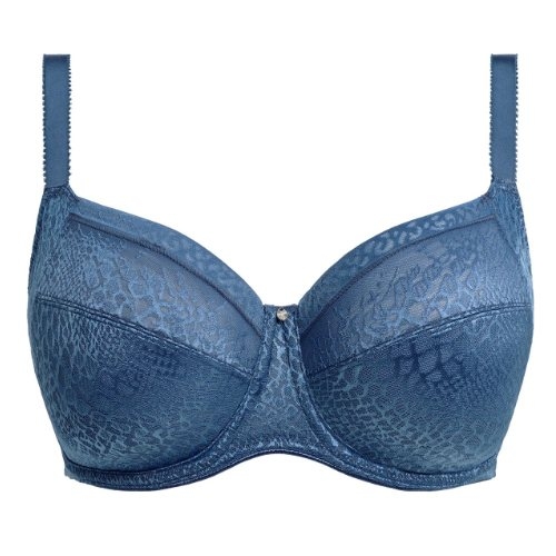 Fantasy Lingerie Envisage blue non-padded bra Fantasy Lingerie Envisage blue non-padded bra