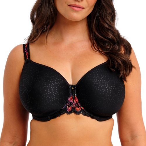 Fantasy Lingerie Magdalena black padded bra Fantasy Lingerie Magdalena black padded bra