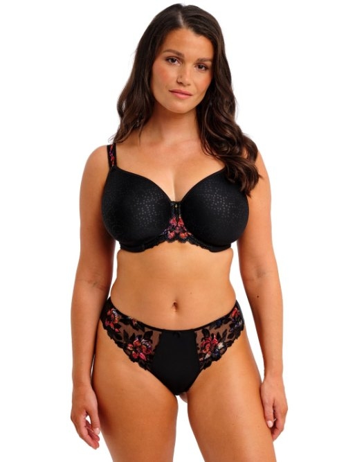 Fantasy Lingerie Magdalena black padded bra Fantasy Lingerie Magdalena black padded bra