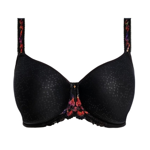 Fantasy Lingerie Magdalena black padded bra Fantasy Lingerie Magdalena black padded bra