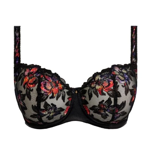 Fantasy Lingerie Magdalena black padded bra Fantasy Lingerie Magdalena black padded bra