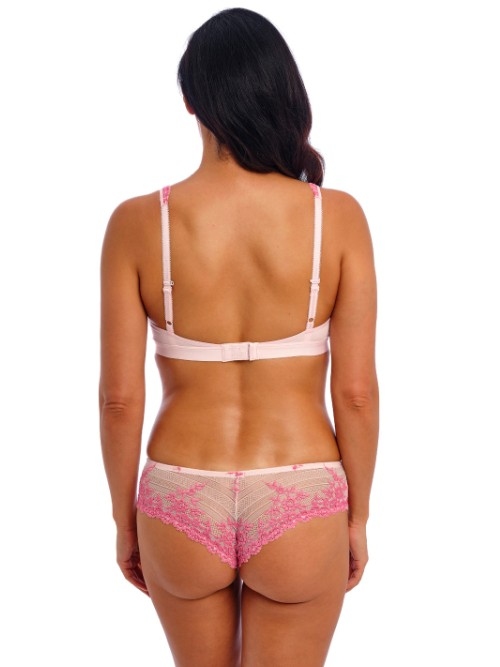 Wacoal Lingerie Embrace Lace pink wireless bra Wacoal Lingerie Embrace Lace pink wireless bra