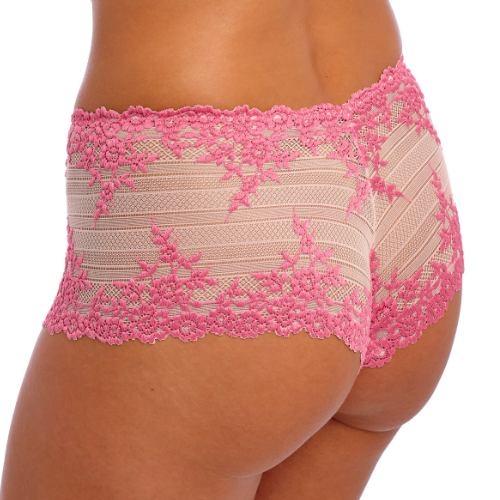 Wacoal Lingerie Embrace Lace pink short Wacoal Lingerie Embrace Lace pink short