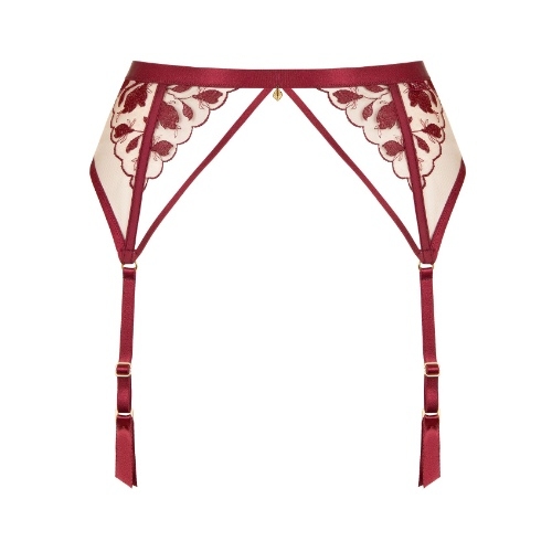 Lisca Gloriosa red suspender Lisca Gloriosa red suspender