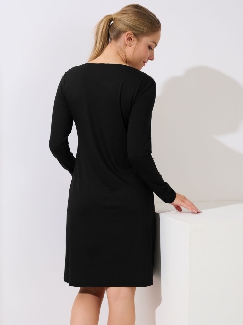 Lisca Evelyn black nightdress Lisca Evelyn black nightdress