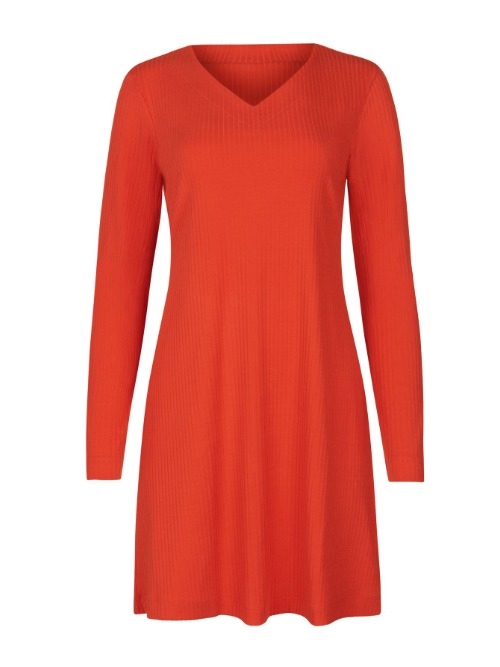 Lisca Lucky orange nightdress Lisca Lucky orange nightdress