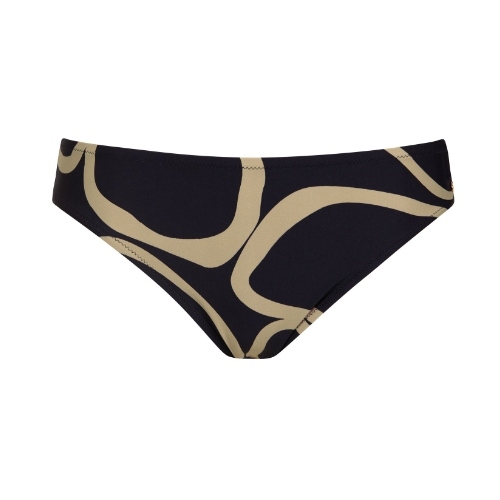 Lisca Swimwear Valencia black bikini brief Lisca Swimwear Valencia black bikini brief