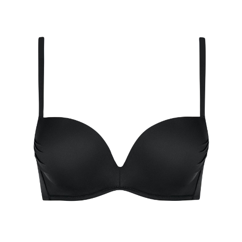 Lisca Swimwear Palma black push up bikini bra Lisca Swimwear Palma black push up bikini bra