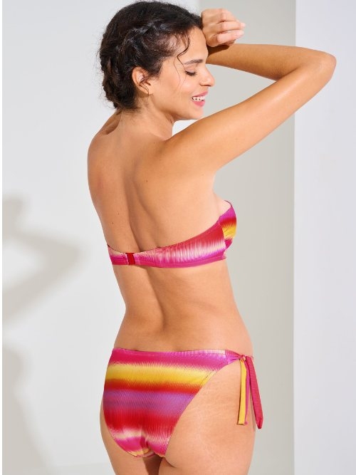 Lisca Swimwear Osaka pink padded bikini bra Lisca Swimwear Osaka pink padded bikini bra