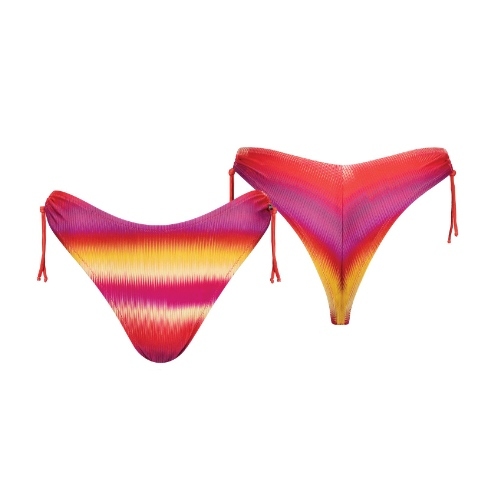 Lisca Swimwear Osaka pink bikini brief Lisca Swimwear Osaka pink bikini brief