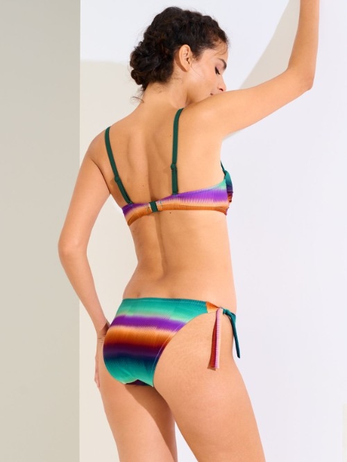 Lisca Swimwear Osaka aqua padded bikini bra Lisca Swimwear Osaka aqua padded bikini bra