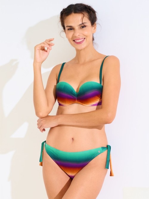 Lisca Swimwear Osaka aqua bikini brief Lisca Swimwear Osaka aqua bikini brief