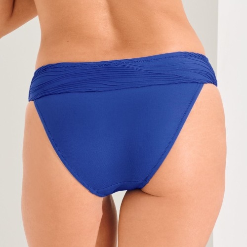 Lisca Swimwear Sorrento blue bikini brief Lisca Swimwear Sorrento blue bikini brief