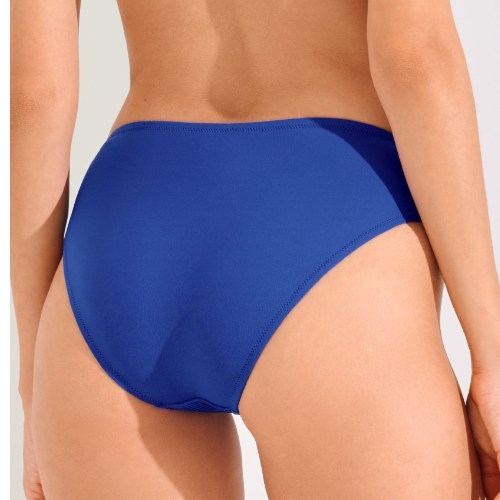 Lisca Swimwear Sorrento blue bikini brief Lisca Swimwear Sorrento blue bikini brief