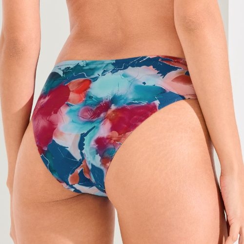 Lisca Swimwear Roma navy blue bikini brief Lisca Swimwear Roma navy blue bikini brief