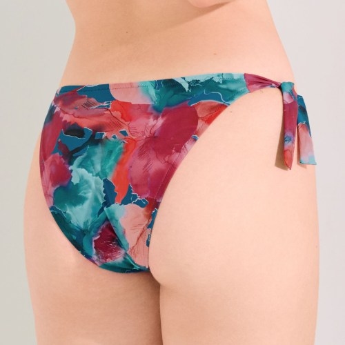 Lisca Swimwear Roma navy blue bikini brief Lisca Swimwear Roma navy blue bikini brief