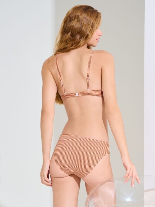 Lisca Swimwear Lascari red/white padded bikini bra Lisca Swimwear Lascari red/white padded bikini bra