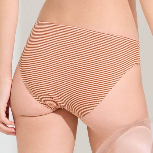 Lisca Swimwear Lascari red/white bikini brief Lisca Swimwear Lascari red/white bikini brief