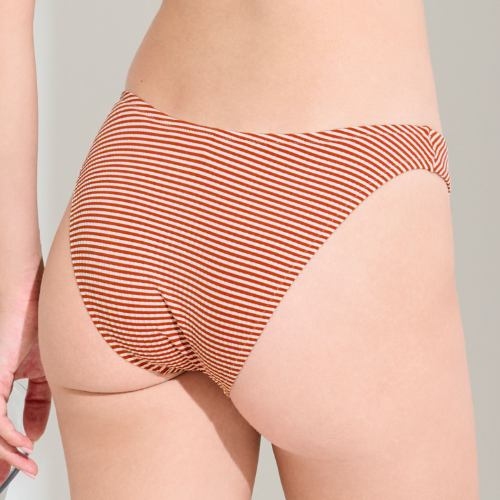 Lisca Swimwear Lascari red/white bikini brief Lisca Swimwear Lascari red/white bikini brief