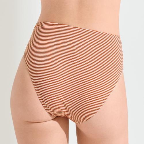 Lisca Swimwear Lascari red/white bikini brief Lisca Swimwear Lascari red/white bikini brief