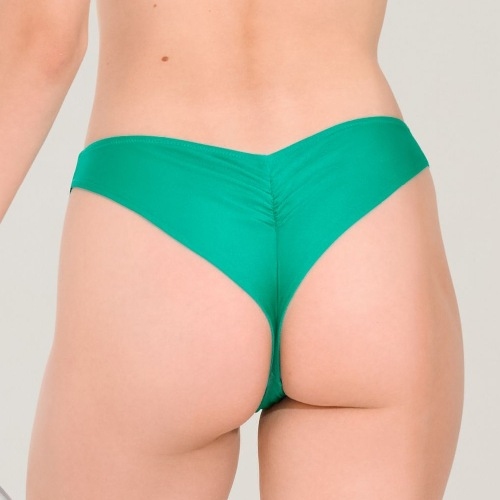 Lisca Swimwear Karpathos green bikini brief Lisca Swimwear Karpathos green bikini brief