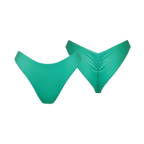 Lisca Swimwear Karpathos green bikini brief Lisca Swimwear Karpathos green bikini brief