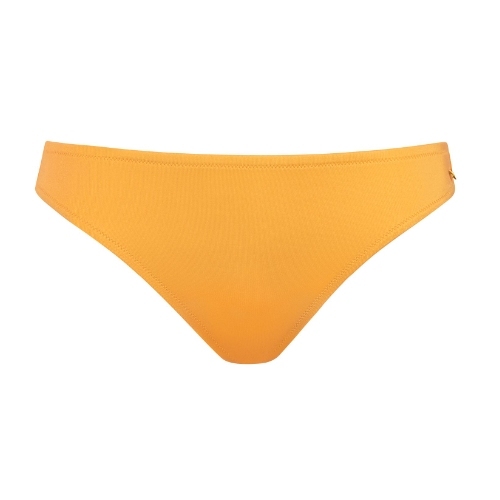 Lisca Swimwear Karpathos ochre yellow bikini brief Lisca Swimwear Karpathos ochre yellow bikini brief