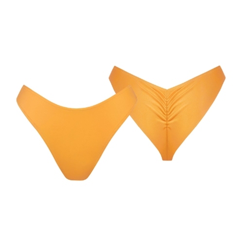 Lisca Swimwear Karpathos ochre yellow bikini brief Lisca Swimwear Karpathos ochre yellow bikini brief