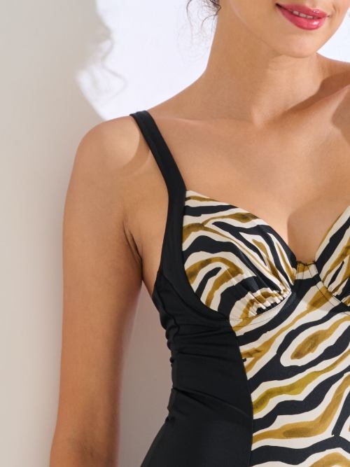 Lisca Swimwear Tanzania black bathingsuit Lisca Swimwear Tanzania black bathingsuit