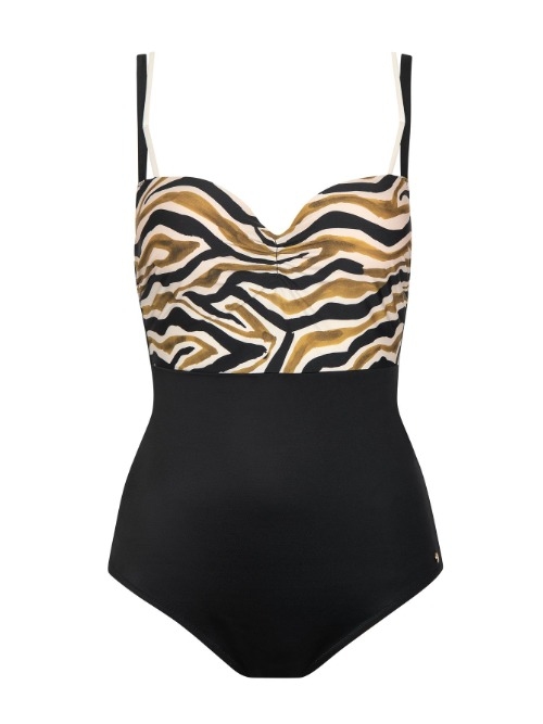 Lisca Swimwear Tanzania black bathingsuit Lisca Swimwear Tanzania black bathingsuit